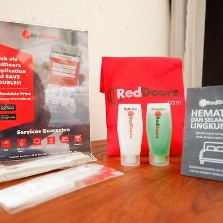 Reddoorz @ Jalan Raya Semat Canggu Hostel Μπαλί Εξωτερικό φωτογραφία