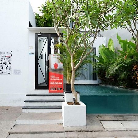 Reddoorz @ Jalan Raya Semat Canggu Hostel Μπαλί Εξωτερικό φωτογραφία