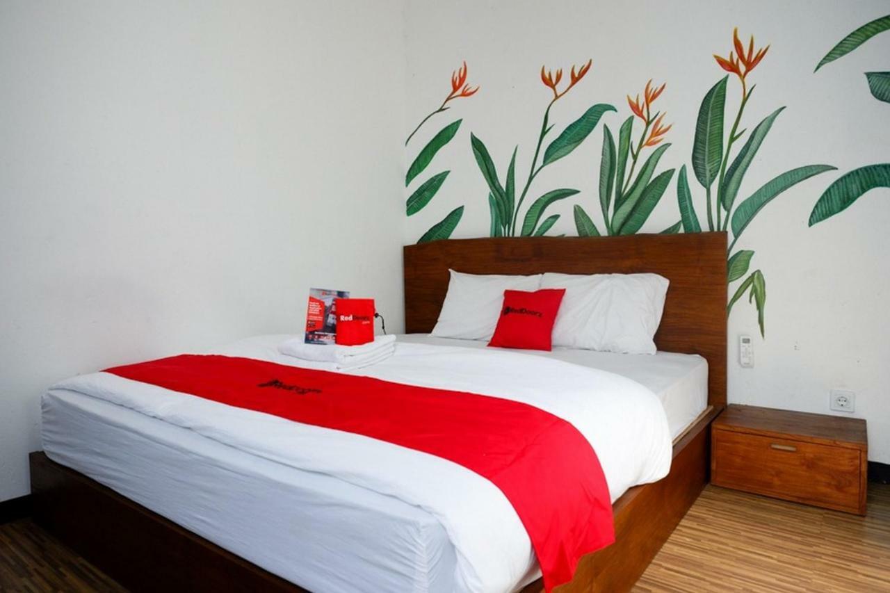 Reddoorz @ Jalan Raya Semat Canggu Hostel Μπαλί Εξωτερικό φωτογραφία
