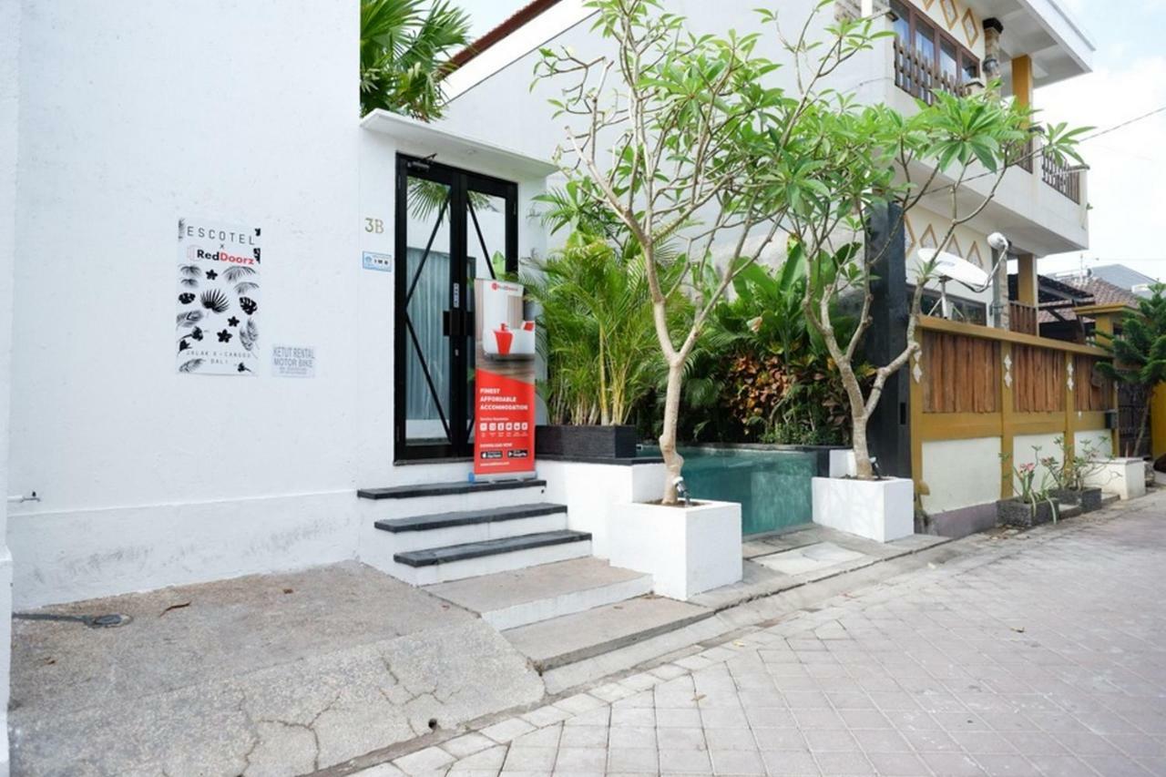 Reddoorz @ Jalan Raya Semat Canggu Hostel Μπαλί Εξωτερικό φωτογραφία