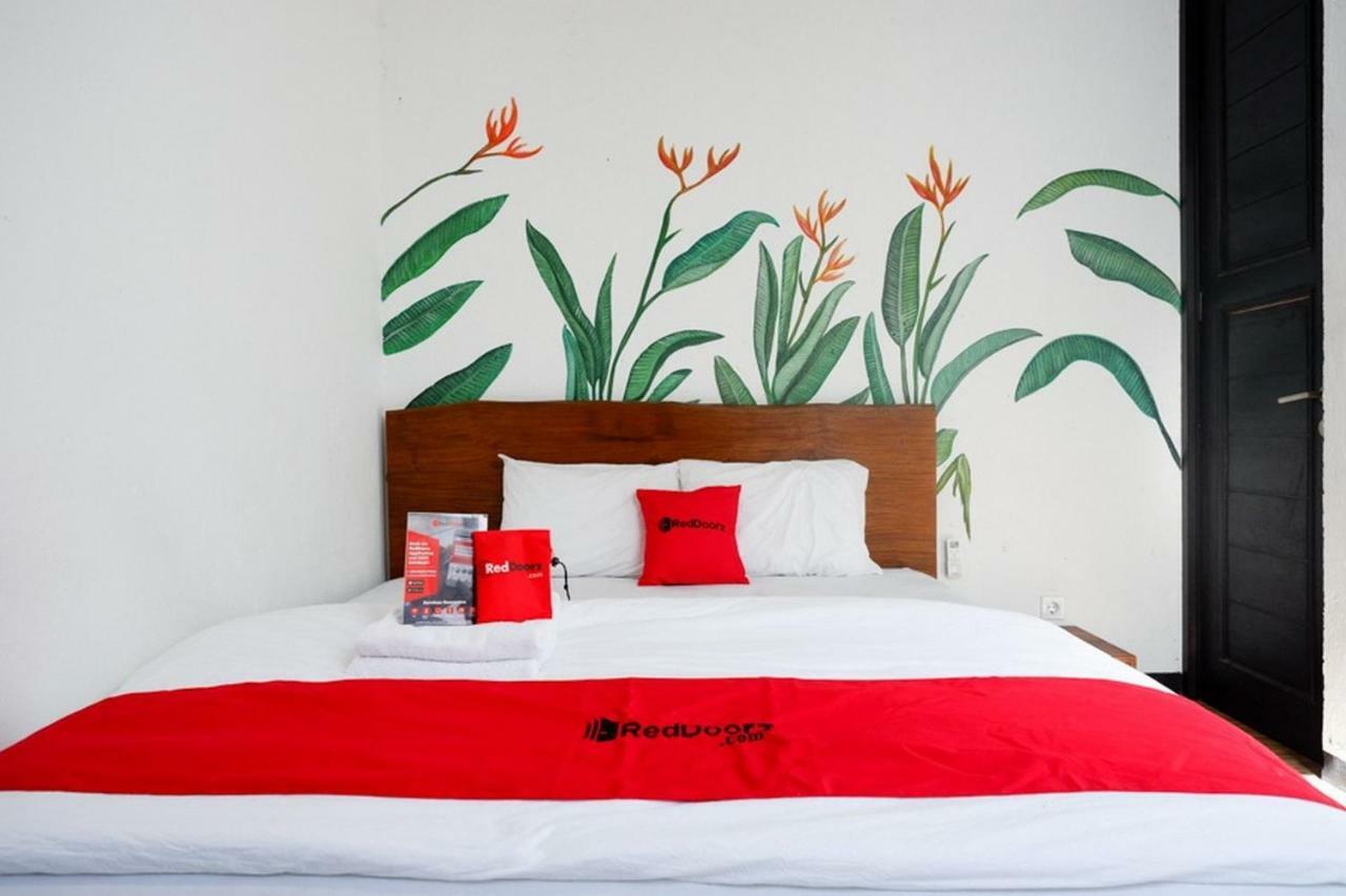 Reddoorz @ Jalan Raya Semat Canggu Hostel Μπαλί Εξωτερικό φωτογραφία