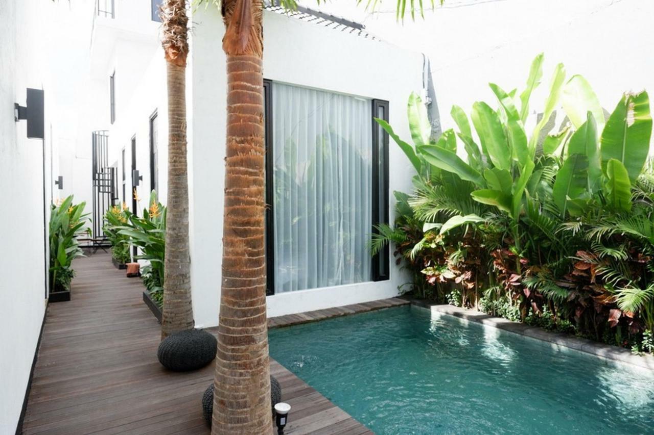 Reddoorz @ Jalan Raya Semat Canggu Hostel Μπαλί Εξωτερικό φωτογραφία