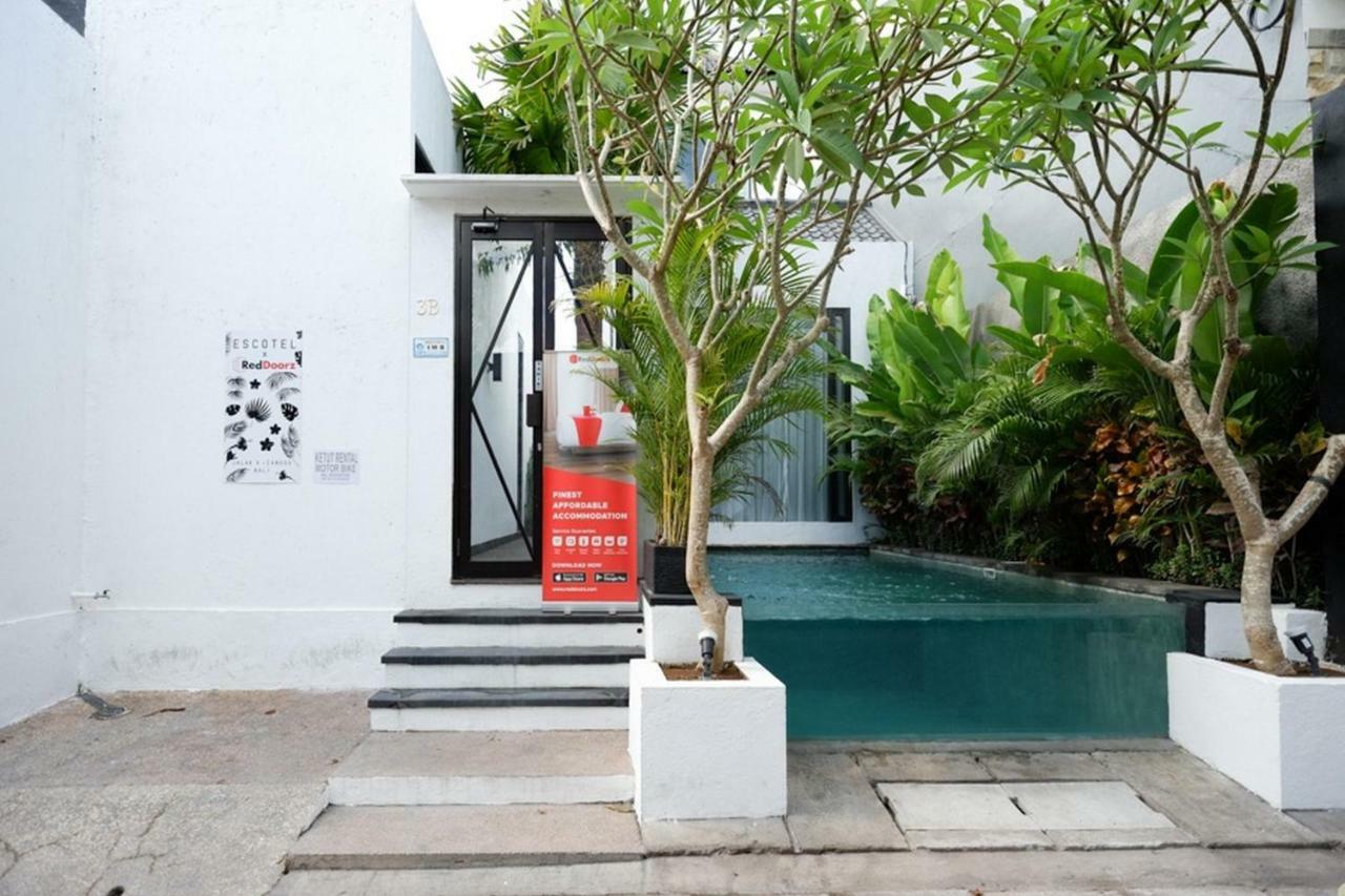 Reddoorz @ Jalan Raya Semat Canggu Hostel Μπαλί Εξωτερικό φωτογραφία