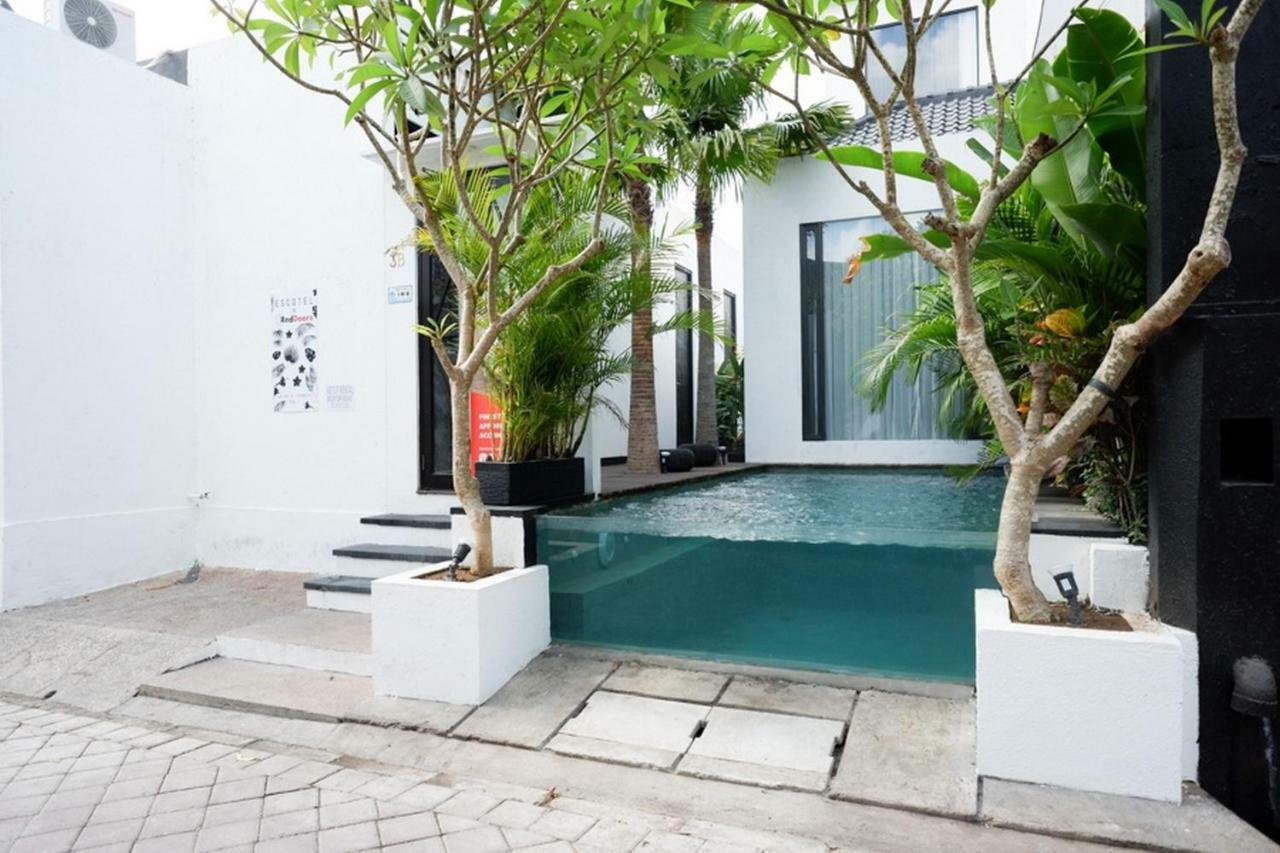 Reddoorz @ Jalan Raya Semat Canggu Hostel Μπαλί Εξωτερικό φωτογραφία
