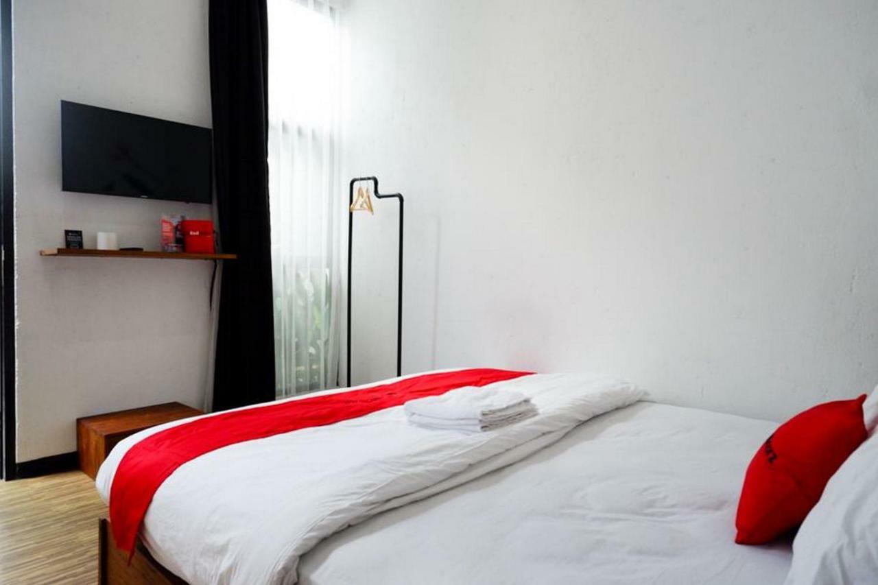 Reddoorz @ Jalan Raya Semat Canggu Hostel Μπαλί Εξωτερικό φωτογραφία