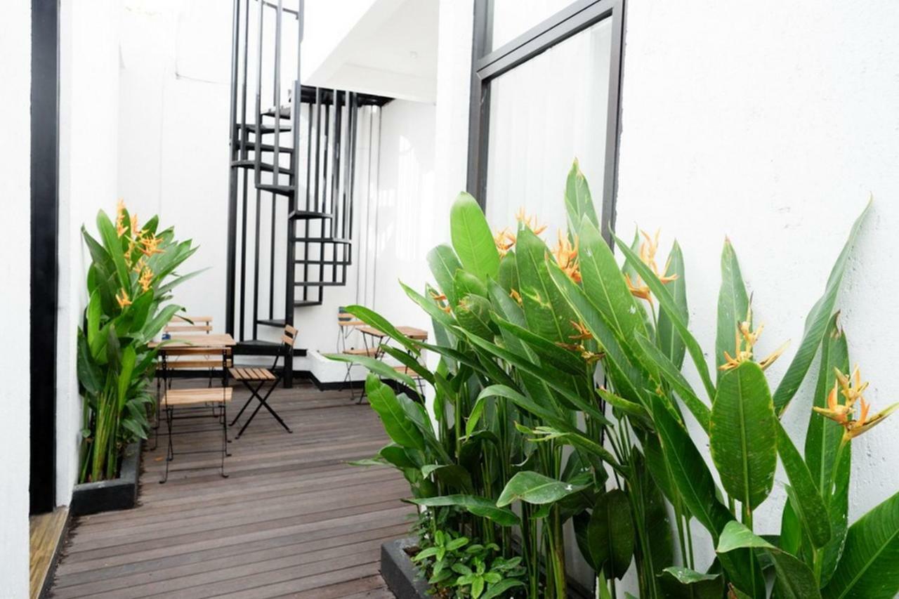 Reddoorz @ Jalan Raya Semat Canggu Hostel Μπαλί Εξωτερικό φωτογραφία
